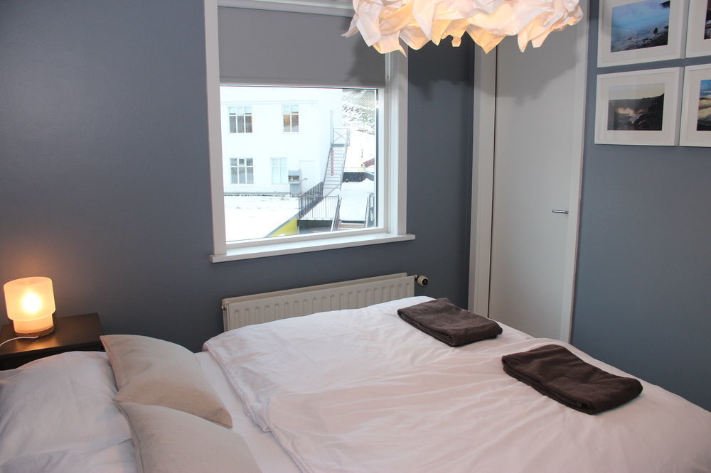 Acco Apartments Akureyri Exterior foto